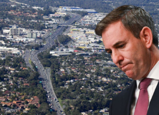 시드니 집값 40년 만에 최대 하락 우려 The trajectory of the housing market has dominated question time with the Liberal Party hammering the Albanese Government over house prices_news.com.au