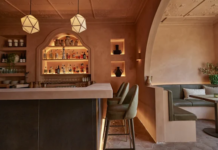 본다이 인기 레스토랑 Iberica, 3년 만에 폐업 Iberica’s Spanish-inspired fit-out. Supplied_9news