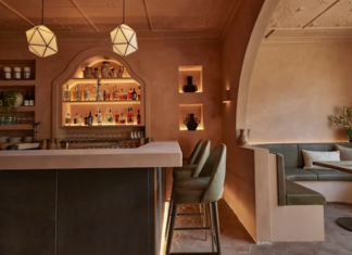 본다이 인기 레스토랑 Iberica, 3년 만에 폐업 Iberica’s Spanish-inspired fit-out. Supplied_9news