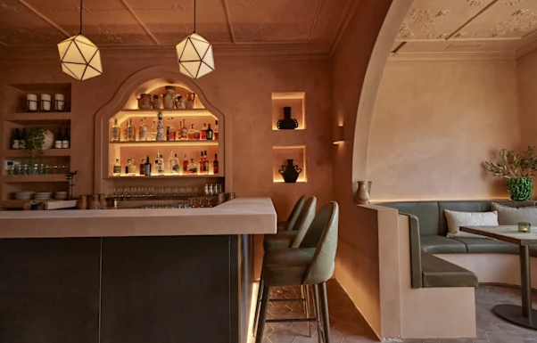 본다이 인기 레스토랑 Iberica, 3년 만에 폐업 Iberica’s Spanish-inspired fit-out. Supplied_9news