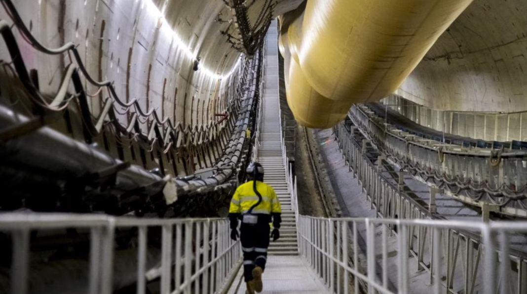 Snowy Hydro Ltd owns and operates the Snow Mountains Hydro Electric Scheme. Picture Supplied_news.com.au