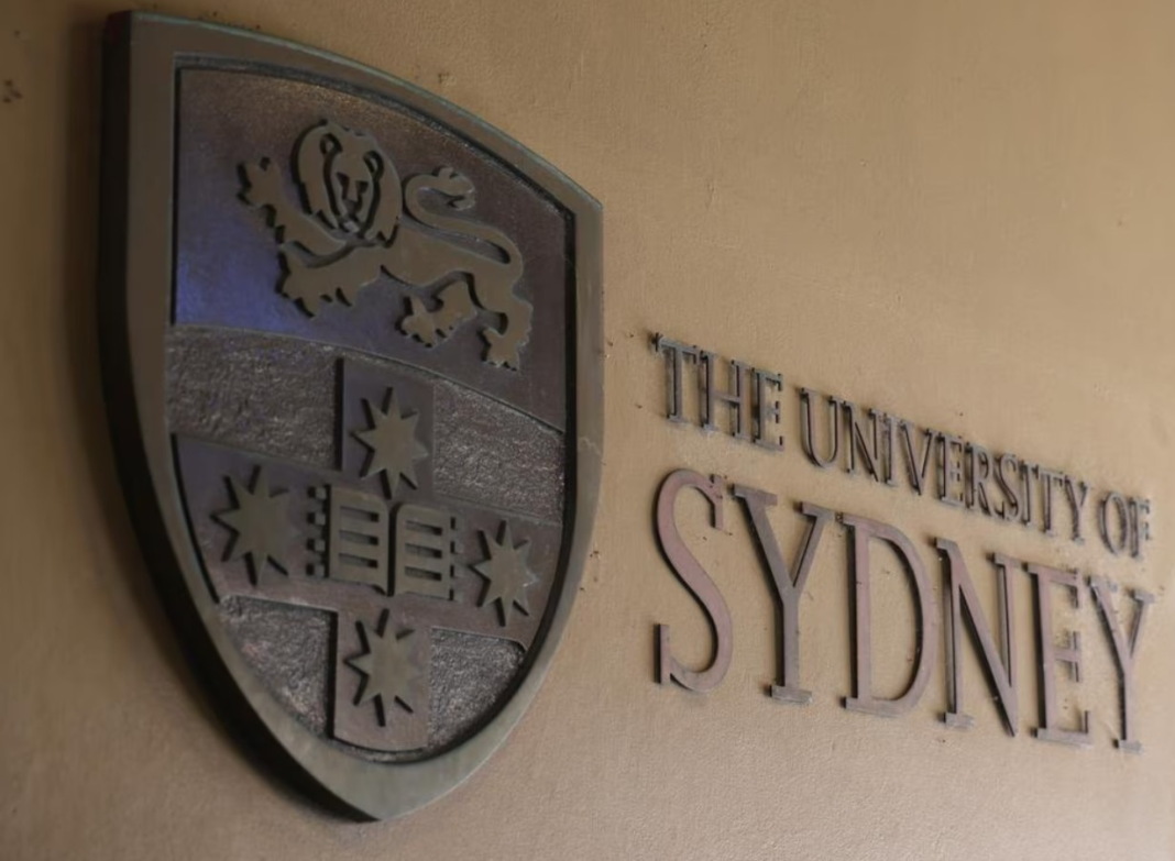 4.The University of Sydney has advised staff and students to work and study from home where possible on Wednesday. Picture NewsWire Damian Shaw_news.com.au The University of Sydney has advised staff and students to work and study from home where possible on Wednesday. Picture NewsWire Damian Shaw_news.com.au