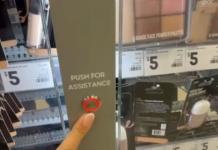 케이마트(Kmart)도 화장품 잠금 진열장 시범 도입… 호주 소매업계 절도 대응 확산 The change was spotted by local shopper Eliza. TikTokbargain_homewares_9news