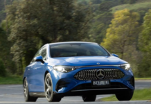 벤츠 CLA, 중국산 호주 전기차 시장에 맞서 This car is impressive. Picture Supplied_news.com.au
