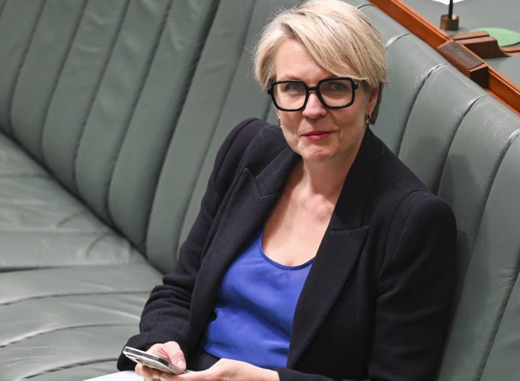 Tanya Plibersek says the pension has gone up 25 per cent, and JobSeeker payments are up $4700, since Labor was elected. Picture NewsWire Martin Ollman_news.com.au