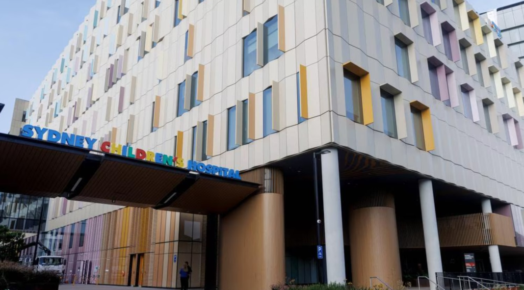 The institute will be based at the Sydney Children’s Hospital in Randwick. Picture NewsWire Nikki Short_news.com.au The institute will be based at the Sydney Children’s Hospital in Randwick. Picture NewsWire Nikki Short_news.com.au