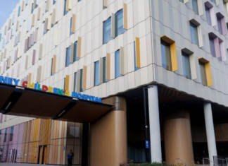 본다이 비치 테러 후 NSW 소아외상연구소 설립 The institute will be based at the Sydney Children’s Hospital in Randwick. Picture NewsWire Nikki Short_news.com.au