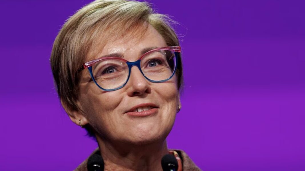Women’s Minister Jodie Harrison said the government was ‘prioritising women’s safety’. Picture NewsWire Nikki Short_news.com.au Women’s Minister Jodie Harrison said the government was ‘prioritising women’s safety’. Picture NewsWire Nikki Short_news.com.au