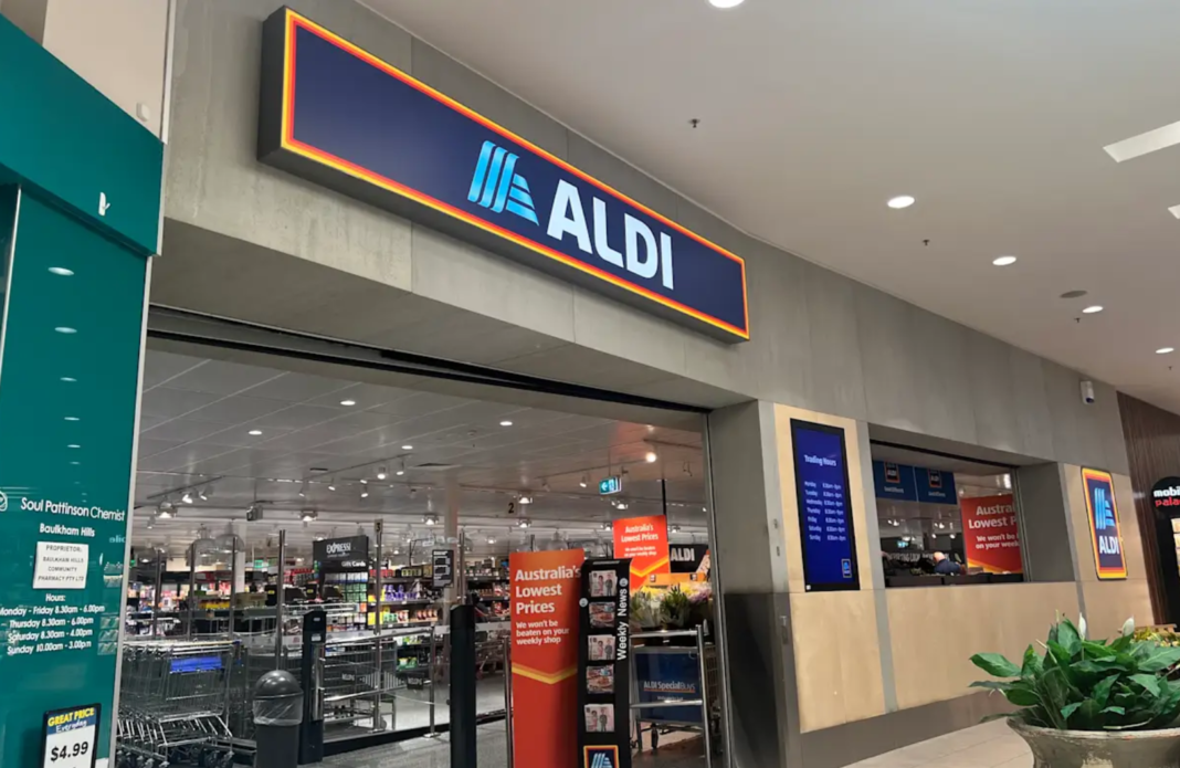 Staff were informed of the change via a group notice. Jo Abi_9news