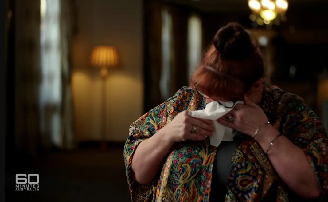 Like 3.3 million other Australians, Vanessa Merryweather has a mortgage causing her substantial worry. Nine