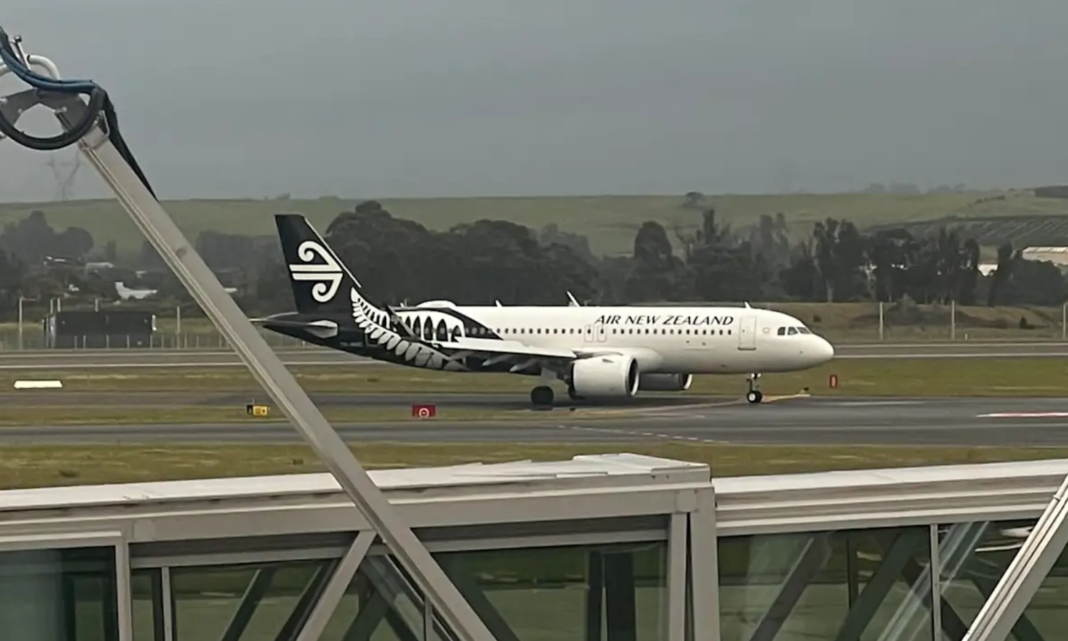 3.Air New Zealand is the first international airline to fly from WSI. nine.com.au Air New Zealand is the first international airline to fly from WSI. nine.com.au