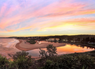 시드니 나라빈 유명 산책로서 여성 3명 성추행 피해 신고 Two women have allegedly been sexually assaulted on a popular Sydney walking path. istock_9news
