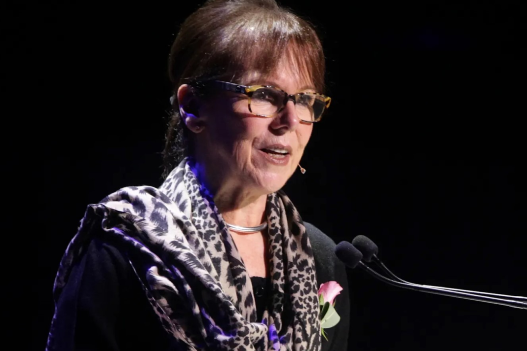 5.Former ABC broadcaster Margaret Throsby. Dallas Kilponen_9NEWS Former ABC broadcaster Margaret Throsby. Dallas Kilponen_9NEWS