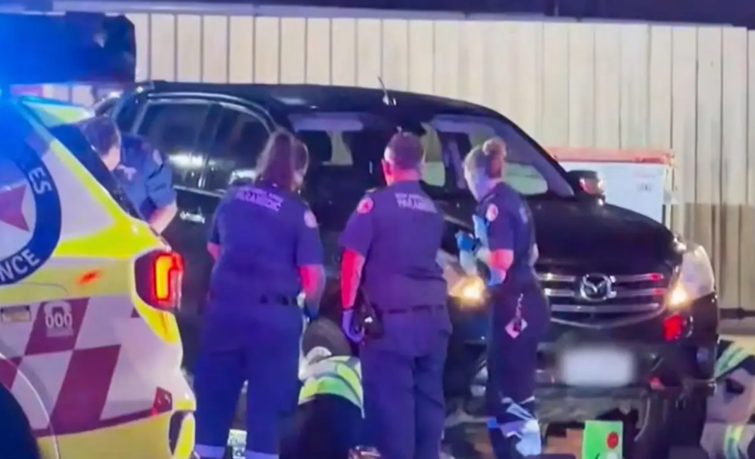 The 36-year-old man died from his injuries six days after the incident. NBN_9news