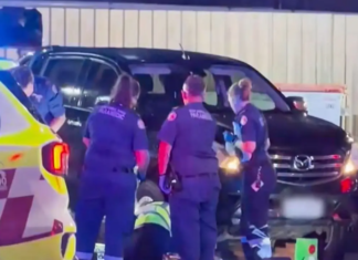 NSW 콥스하버 주유소서 유트 차량에 끌려간 직원 끝내 숨져 The 36-year-old man died from his injuries six days after the incident. NBN_9news