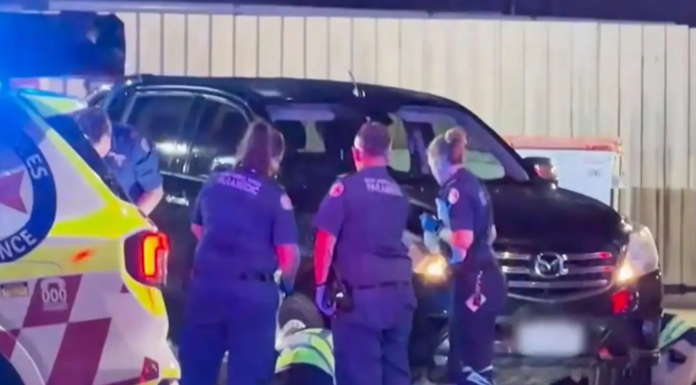 NSW 콥스하버 주유소서 유트 차량에 끌려간 직원 끝내 숨져 The 36-year-old man died from his injuries six days after the incident. NBN_9news