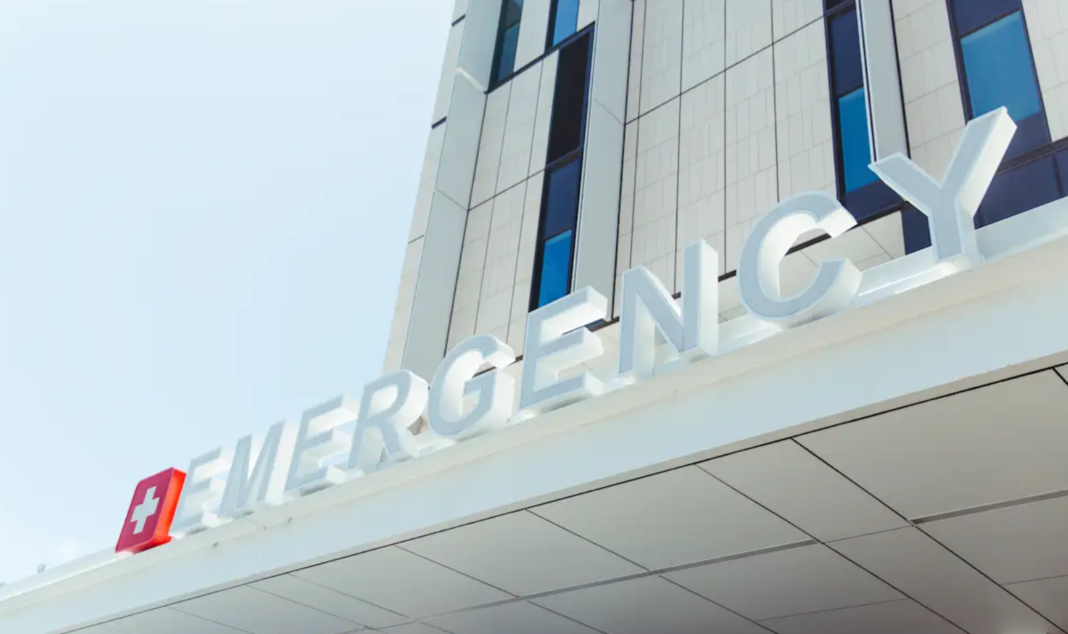 More people are presenting to emergency departments after using peptides. Dion Georgopoulos Australian Financial Review_nine