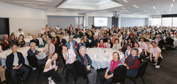 KA Aged Care, 창립 10주년 기념행사 개최